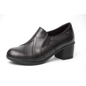 کفش چرم عرفان کد 827 عکس 1