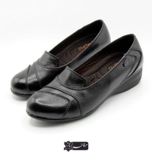 کفش چرم عرفان کد 823