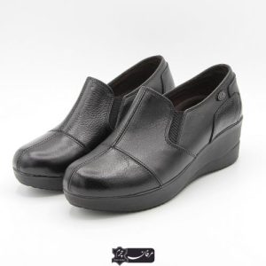 کفش چرم عرفان کد 834