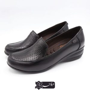 کفش چرم عرفان کد 842