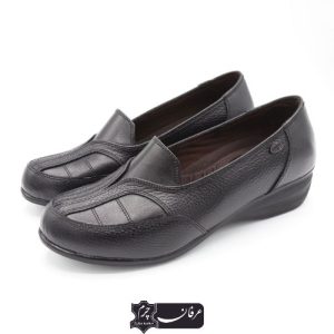 کفش چرم عرفان کد 845