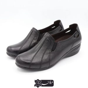 کفش چرم عرفان کد 849