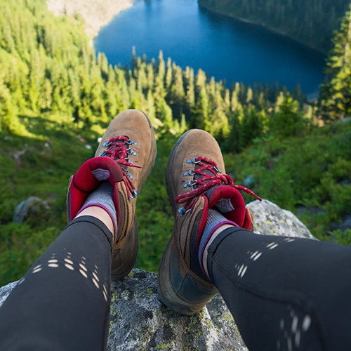 The best hiking shoes