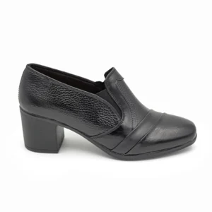 کفش چرم عرفان کد 810 عکس 1