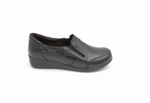 کفش چرم عرفان کد 845 عکس 1