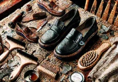 راهنمای نگهداری از کفش چرم