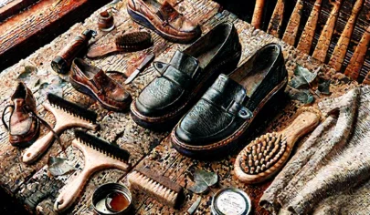راهنمای نگهداری از کفش چرم