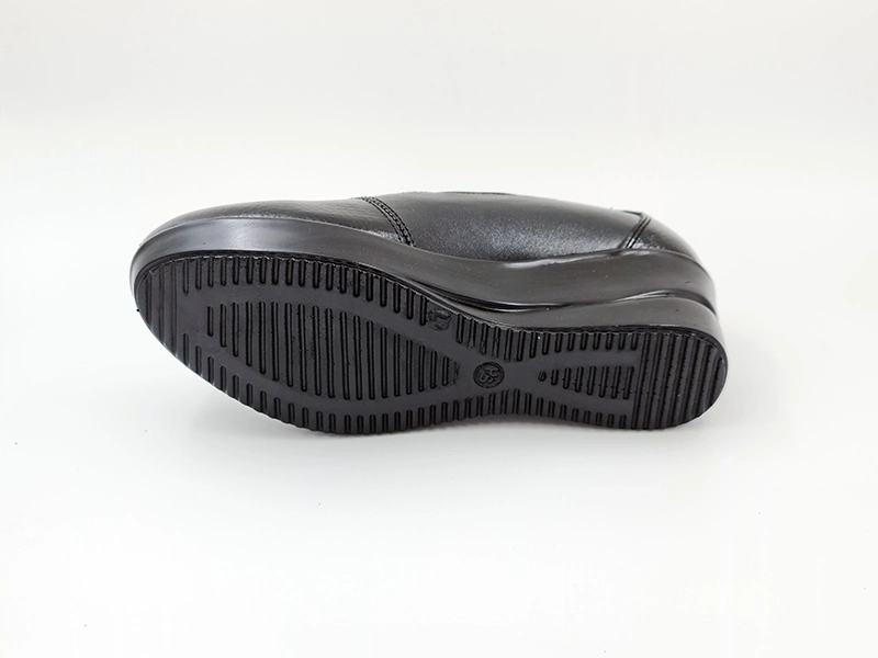 800-11 کفش چرم لژدار زنانه کد ۸۰۰ برند عرفان چرم