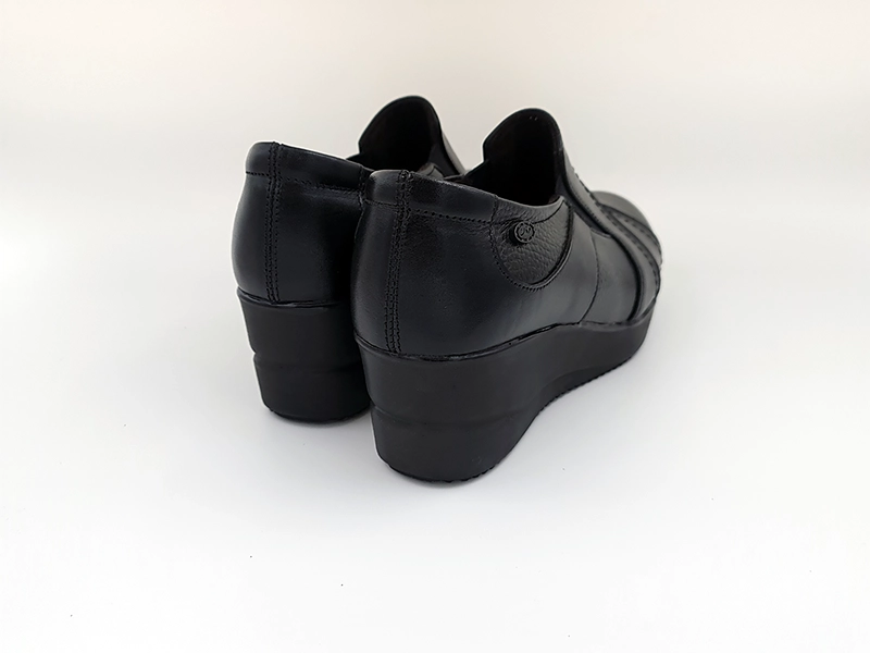 816-2 کفش چرم زنانه کد ۸۱۶