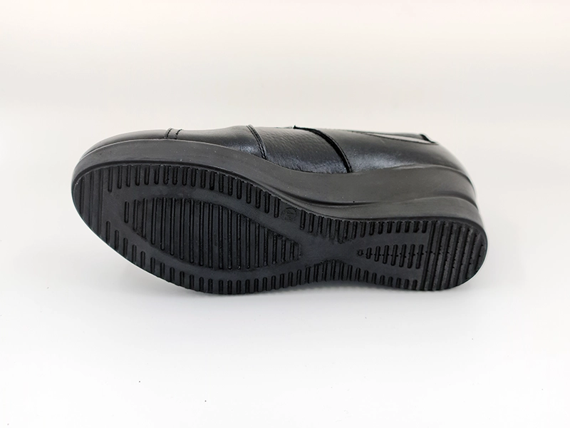 816-4 کفش چرم زنانه کد ۸۱۶