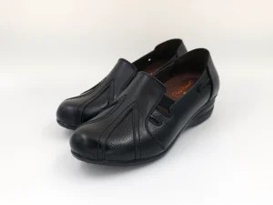 کفش چرم زنانه برند عرفان چرم کد ۸۳۹۲